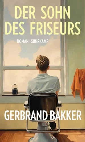 Der Sohn des Friseurs: Mitreißende Vater-und-Sohn-Geschichte - LGBTQ+ Action- & Abenteuerliteratur, eine fesselnde Erzählung über Familie und Identität vom Bestsellerautor.