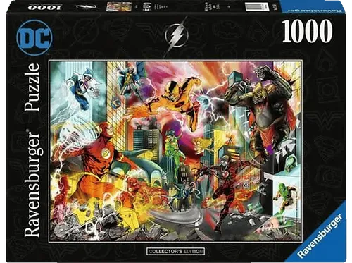 RAVENSBURGER The Flash Puzzle