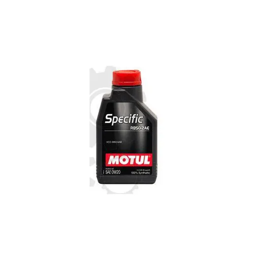 Motul Motoröl SPECIFIC RBS0-2AE 0W-20 106044