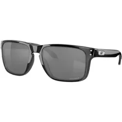 Oakley Holbrook XL Polished Black / Prizm Black - Lifestylebrillen mit ultraleichtem O Matter-Rahmen für hohen Tragekomfort und 100% UV-Schutz durch Plutonite-Gläser. Ideal für große Gesichtsformen und perfekt für aktive Lebensstile.