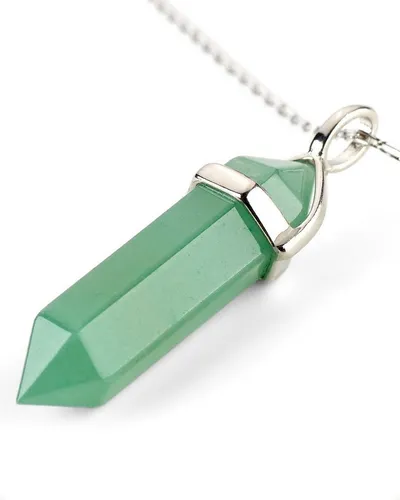 Halsketten Grün von LAVISA