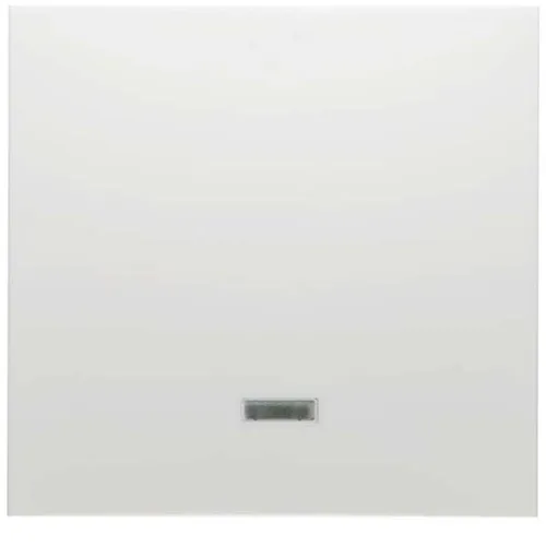 Peha Wippe, reinweiß glänzend D 11.540.02 GLK Taster Schalter Jalousie Wippe,