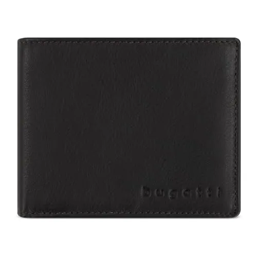bugatti Lima RFID Wallet With Flap von Bugatti
