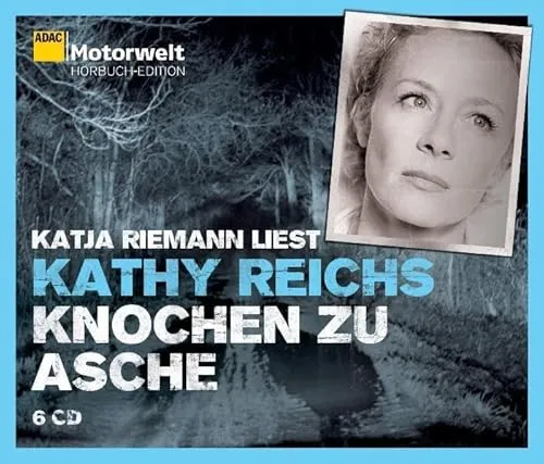 Produktbild Knochen zu Asche: ADAC Motorwelt Hörbuch-Edition: Gekürzte Lesung