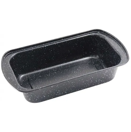 Brotbackform Backblech Backform mit Antihaft 28x15x6.5 cm KINGHOFF KH-1548