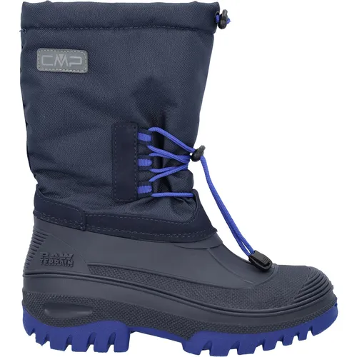 CMP Winterstiefel Ahto Waterproof für Kleinkinder, Größe 29 - Wanderschuhe für Kinder, wasserdicht und warm dank Clima Protect Membran, ideal für erste Schritte im Schnee mit anpassbarem Kordelzug.