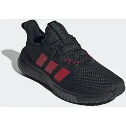 ADIDAS SPORTSWEAR KAPTIR 4.0 Sneaker, Gr. 42 - Sportliche Sneaker mit Cloudfoam-Zwischensohle für schwerelosen Halt und sanftes Laufgefühl. Ideal für Alltag und Freizeit - stilvoll in Core Black/Better Scarlet.