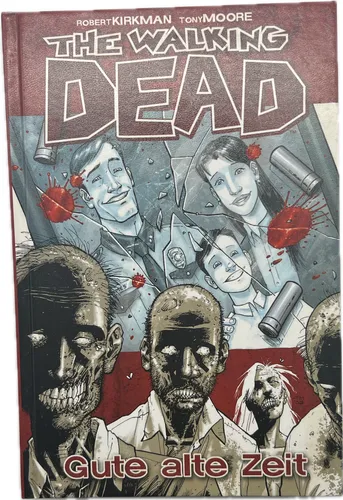 The Walking Dead 1: Gute alte Zeit