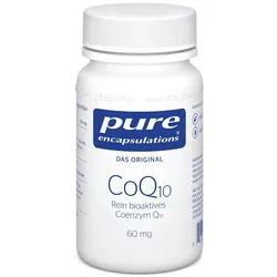 Pure Encapsulations CoQ10 60 mg von Pure Encapsulations