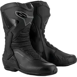 Alpinestars SMX-6 V3, Stiefel Gore-Tex - Schwarz/Dunkelgrau - 44 EU