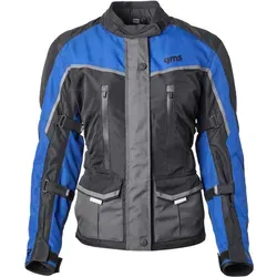 GMS-Moto Twister Neo, Textiljacke wasserdicht Damen von GMS