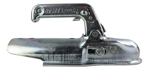 Albe Winterhoff Zugkugelkupplung WW 150 RG Berndes EM 150 R AUSF G Kugelkupplung 70mm Zugrohr 85370 05370 ersetzt EM130 B