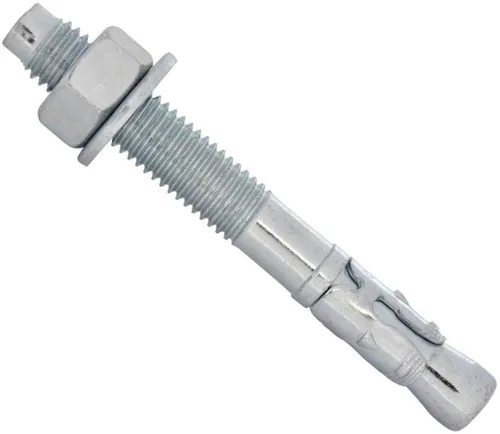 PARCO Bolzenanker PARCO Bolzenanker 16,0 x 125 mm verzinkt, mit ETA-Zulassung 20 Stück, (16,0x125 mm, 20-tlg)