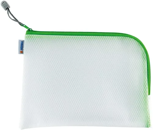 HERMA Reißverschlusstasche 