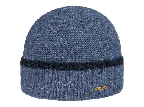 Stetson Donegal Strickmütze Beanie Herren