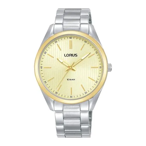 Lorus RG214WX9 Damen-Armbanduhr, klassisch, Klassisch