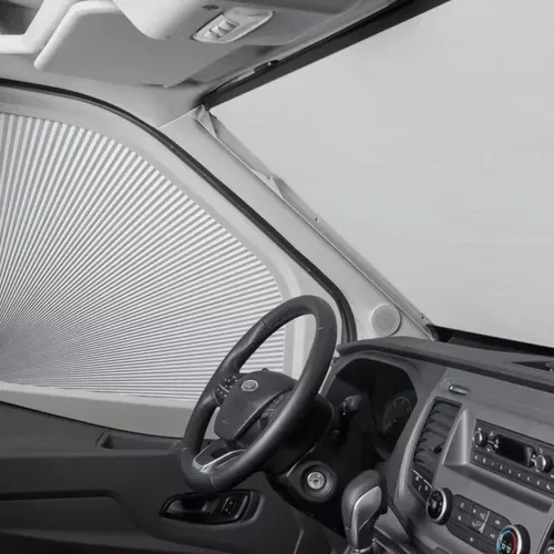 REMIS REMIfront IV Verdunklung für Ford Transit V363