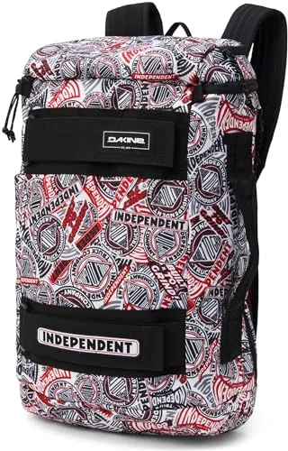 Dakine Pack 22L Rucksack INDEPENDENT - Vielseitiger Rucksack mit verstellbarem Brustgurt, Laptopfach für 15