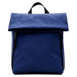 Desigual Rucksack BACK LOGORAMA NERANO 2.0 in blau von Desigual