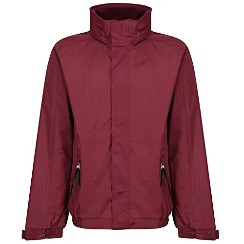 Regatta TRW297 17370 Jacke - Funktionsjacke, wasserdicht und isoliert mit verschweißten Nähten und integriertem Kapuzenkragen für besten Wetterschutz.