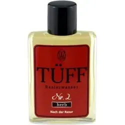Mawa Tüff Aftershave - Rasierwasser - Nach der Rasur - Herb 100ml