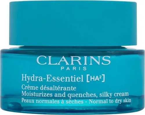 Produktbild Clarins Hydra-Essentiel HA2 Silky Gesichtscreme 50 ml