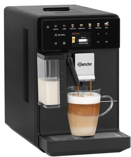 Bartscher Kaffeevollautomat Easy Slim 200