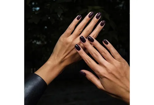 LuxusKollektion Kunstfingernägel 24Pcs French Press on Nails Natürliche Kurze Acrylic Fake Nägel