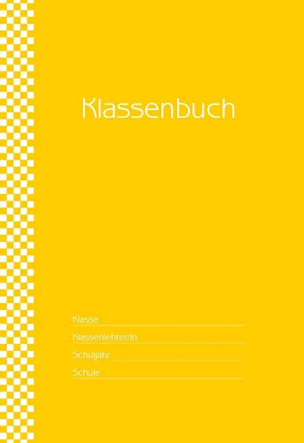 Klassenbuch 
