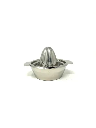 Küchenprofi Zitronenpresse Edelstahl 12 cm