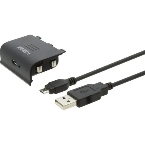 Konix 61881177213 Spiele-Controllerbatterie für Xbox One