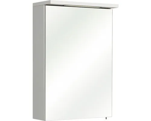 Spiegelschrank Wörthsee, weiß, 50x72 cm