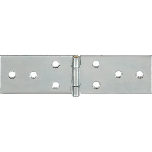 Gerolltes, breites Tischband H.32mm B.offen100mm S.1,3mm STA blau verz. von VORMANN