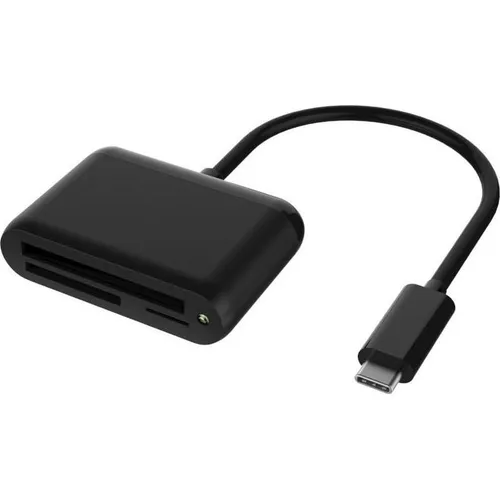 PremiumCord Adaptér USB3.1 Typ-C - ÄOEteÄka karet CFAST2.0+SD3.0+Micro SD 3.0 (USB 3.1) (KU31SD01)