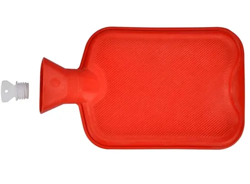 Wärmflaschen & Heizkissen Rot von HAC24