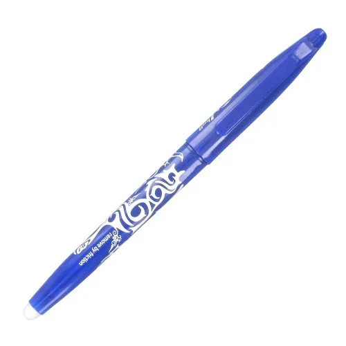 Pilot Frixion Point Tintenroller 0,7 mm radierbar 5 Stück blau