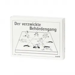 Bartl Der verzwickte Behördengang 242940