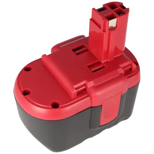 Akku für Bosch GSR 24VE-2 und GBH 24V, 3,0Ah - Werkzeugakku mit 24V und 3000mAh Kapazität, ideal für längere Einsatzzeiten und hohe Leistung bei Bosch Geräten.