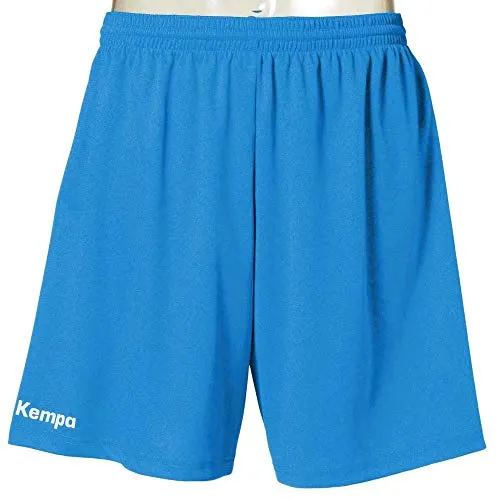Kempa Herren Kurze Hose Classic Shorts, Blau, XXL, 200316007
