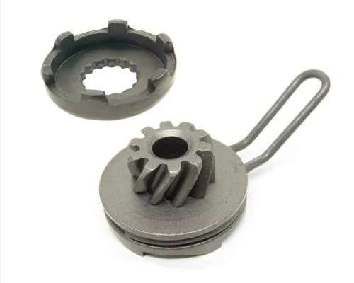 Kickstarter Ritzel Sternscheibe Mitnehmer (16mm) passend für ATU CPI Generic Keeway Sachs Tauris