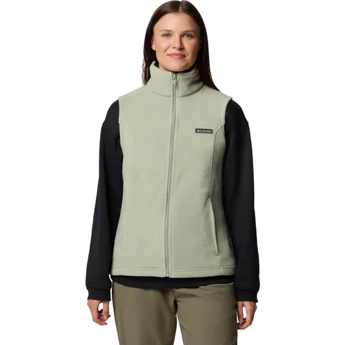 Columbia Benton Springs Vest XL in grün von Columbia