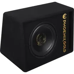 Phoenix Gold Z10AB Aktiv-Subwoofer