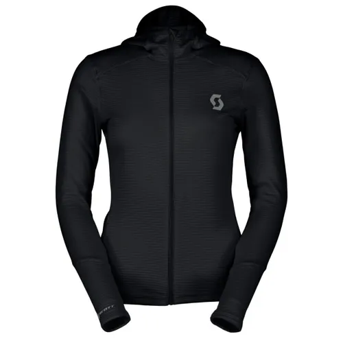 Scott Defined Light Hoody Damen Sweater Schwarz M von Scott