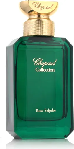 Chopard Gardens of Paradise Rose Seljuke Eau de Parfum 100 ml - Damen Parfum mit blumigem und orientalischem Duft, der Ihre Originalität unterstreicht – perfekt für besondere Anlässe und Unisex geeignet.
