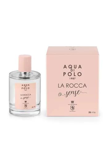 Aqua Di Polo 1987 La Rocca Sense EDP 50 ml Damenparfüm – Fruchtig und Sinnlich