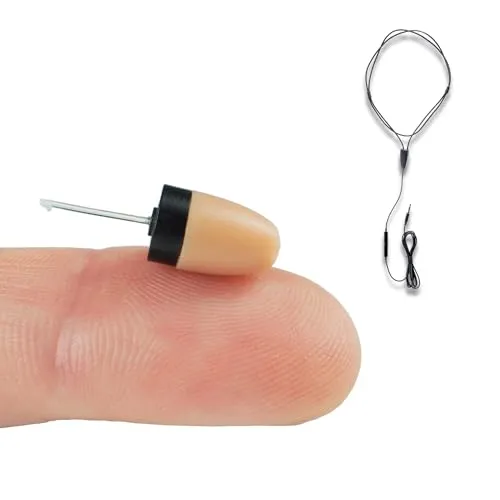 Produktbild PingaOculto VIP Pro Mini Spionagekopfhörer