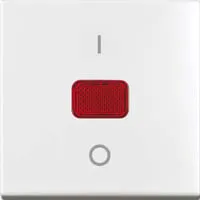 Wippe mit roter Kalotte Retail