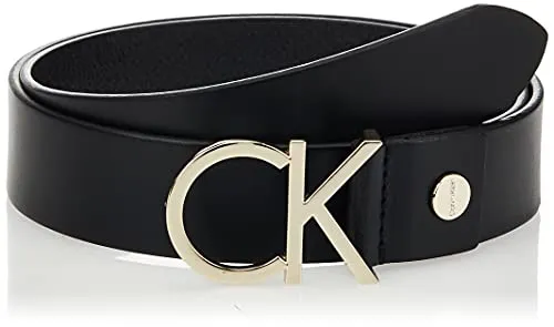Calvin Klein Damen CK ADJ.LOGO BELT 3.5CM Gürtel von Calvin Klein