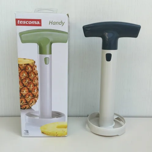 Tescoma Schnitt Peelings Pineapple Handy Kunststoff