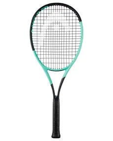 Tennisschläger BOOM MP L - unbesaitet - Kraftvoller Unisex Tennisschläger mit Auxetic 2.0-Technologie für überragendes Schlaggefühl und Power. Ideal für ambitionierte Spieler.